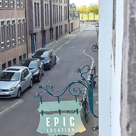 Epic Location Appartement